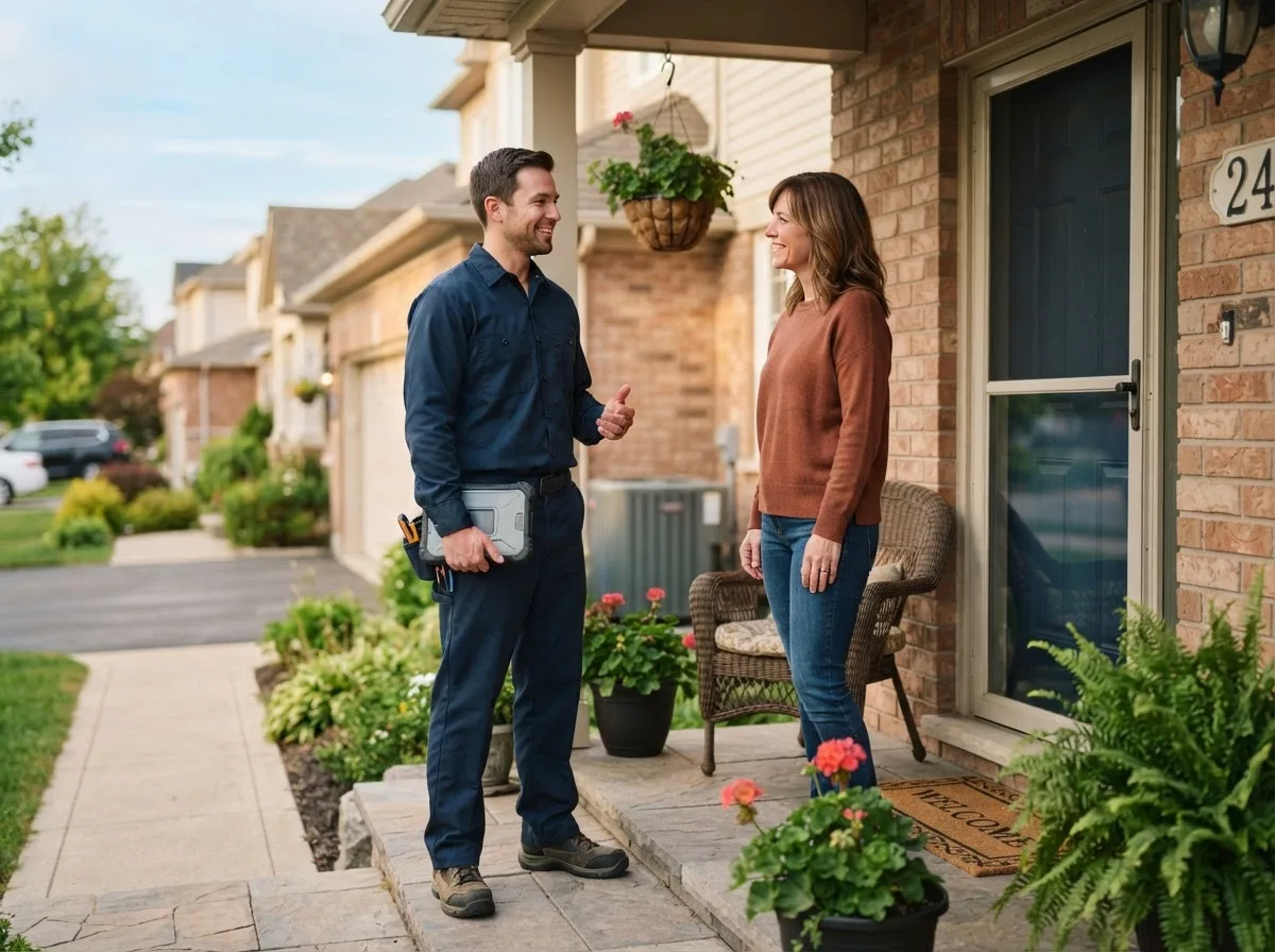 HVAC repair FAQs for Etowah, NC